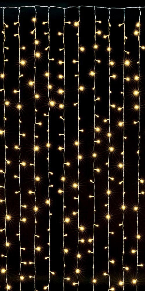 クリスマス装飾　LEDシャンペーンアイスクルライト(コネクター付き)[ONSDILI61382]