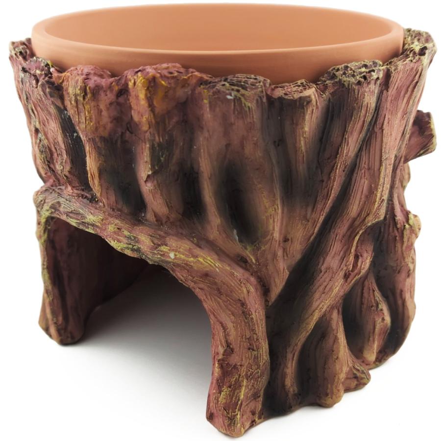 両爬工房 爬虫類 シェルター Mサイズ 隠れ家 ゴジラ ジオラマ 両爬工房