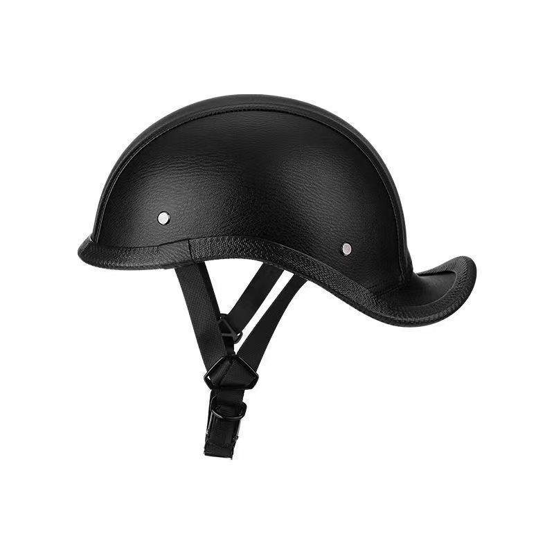 MTB 自転車ヘルメット 半帽ヘルメット ダックテールヘルメット ハーフ 