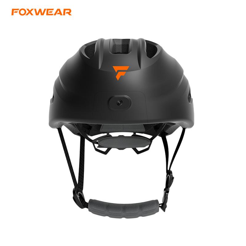 自転車 ヘルメット FOXWEAR ドライブレコーダー 機能 女性用 アーバン