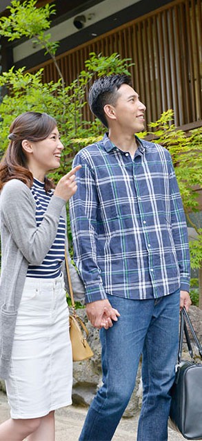 日本人観光客