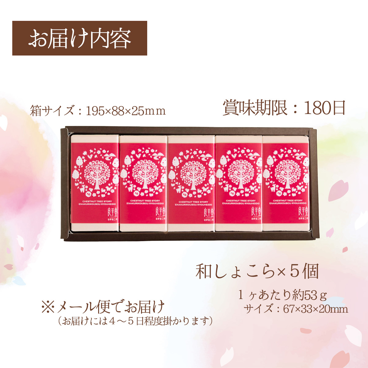 お届け内容