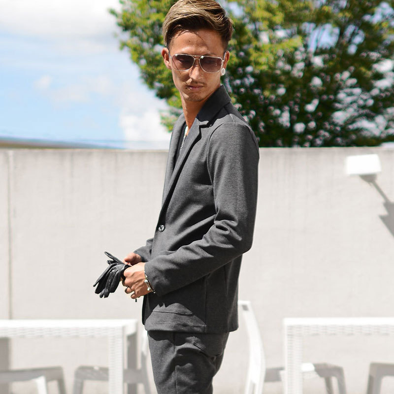 セットアップ メンズ テーラードジャケット 春 おしゃれスーツ ちょいワル リモートワーク テレワーク メンズファッション 代 30代 40代 カジュアル Jdt メンズファッション In The City 通販 Yahoo ショッピング セットアップ メンズ テーラードジャケット 春 おしゃれスーツ ちょいワル リモートワーク テレワーク メンズファッション 代 30代 40代 カジュアル Jdt メンズファッション In The City 通販 Yahoo ショッピング