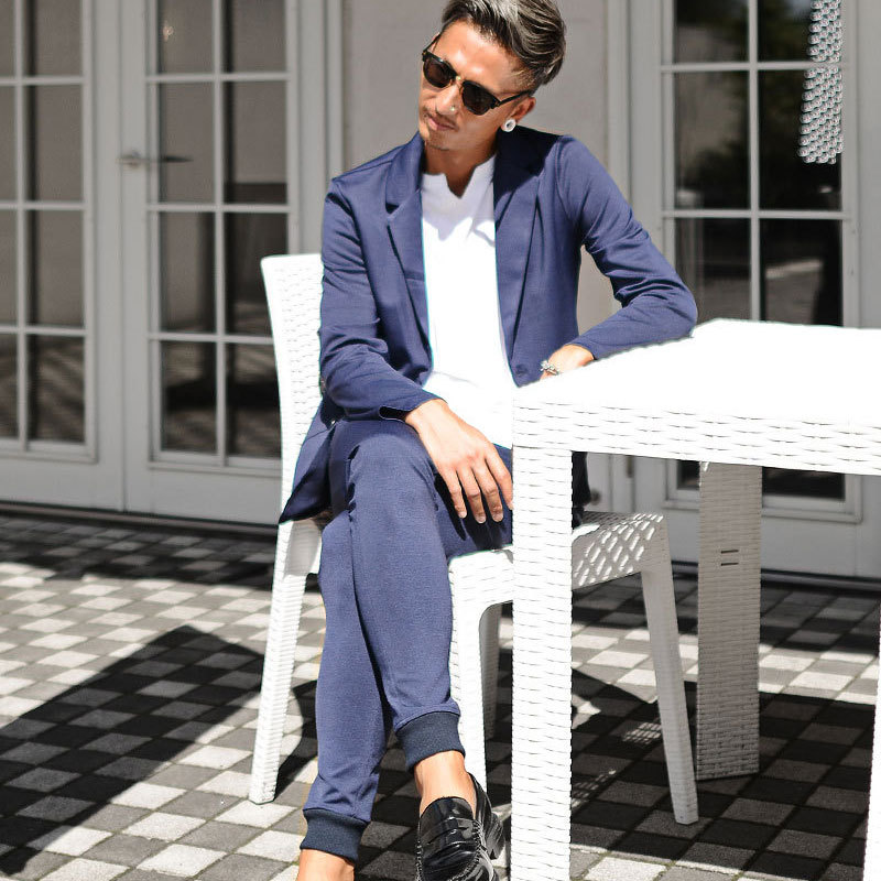 セットアップ メンズ テーラードジャケット 春 おしゃれスーツ ちょいワル リモートワーク テレワーク メンズファッション 代 30代 40代 カジュアル Jdt メンズファッション In The City 通販 Yahoo ショッピング セットアップ メンズ テーラードジャケット 春 おしゃれスーツ ちょいワル リモートワーク テレワーク メンズファッション 代 30代 40代 カジュアル Jdt メンズファッション In The City 通販 Yahoo ショッピング