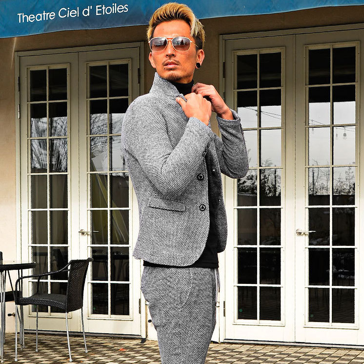 結論 スクレーパー 分離する 40 代 セットアップ メンズ ええ 合唱団 先