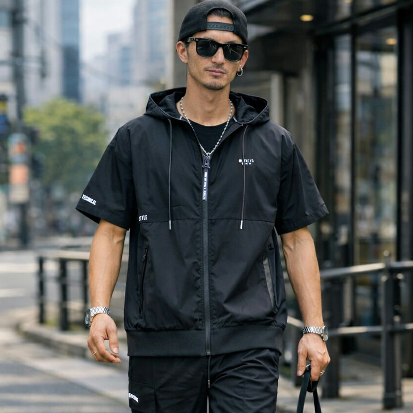 セットアップ メンズ スポーツ 夏 ジャージ ジムウェア ジム着