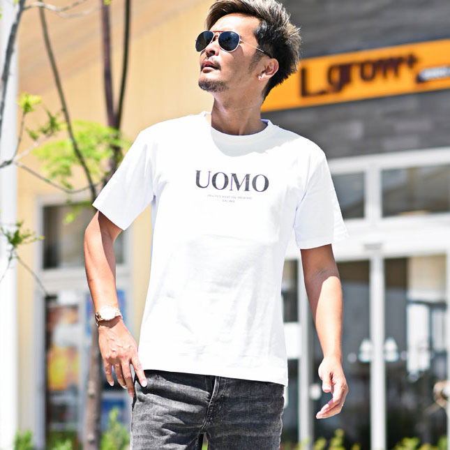 Tシャツメンズ ブランド 半袖 Tシャツ おしゃれ 綿100 カジュアルシャツ クルーネック ちょいワル 春夏 19st40 メンズファッション In The City 通販 Yahoo ショッピング Tシャツメンズ ブランド 半袖 Tシャツ おしゃれ 綿100 カジュアルシャツ クルーネック ちょいワル 春夏 19st40 メンズファッション In The City 通販 Yahoo ショッピング