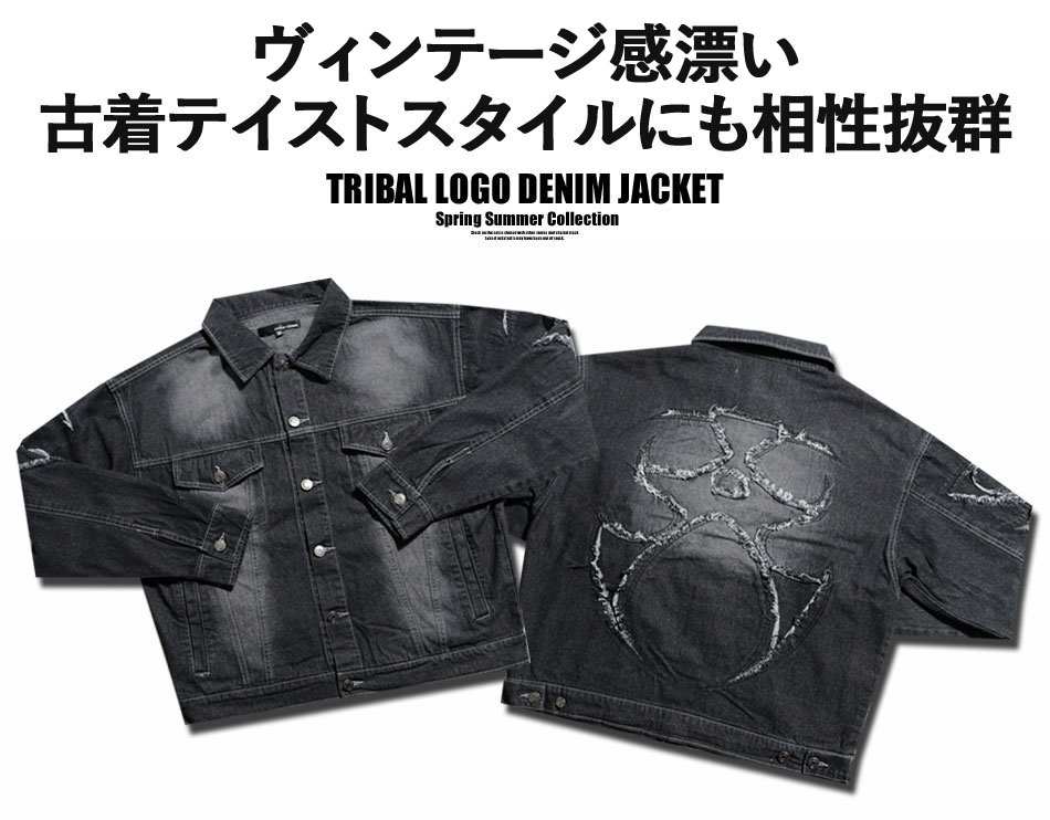 GIVENCHY デニムジャケット サイズ10 ブルゾン GIVENCHY（Gジャン