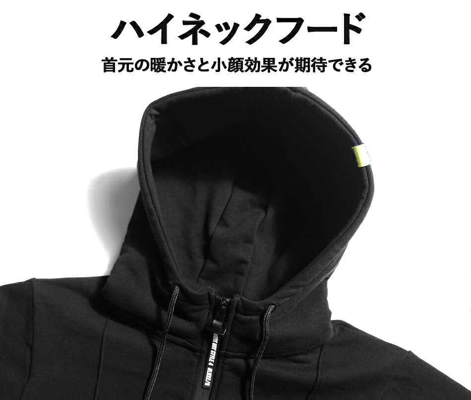 セットアップ メンズ 秋冬 スウェット 裏フリース ブランド 上下