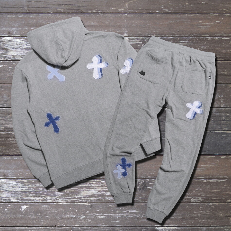 オラージュセット FLEX tシャツ 「FLEX」Open collared pile set up / オープンカラー