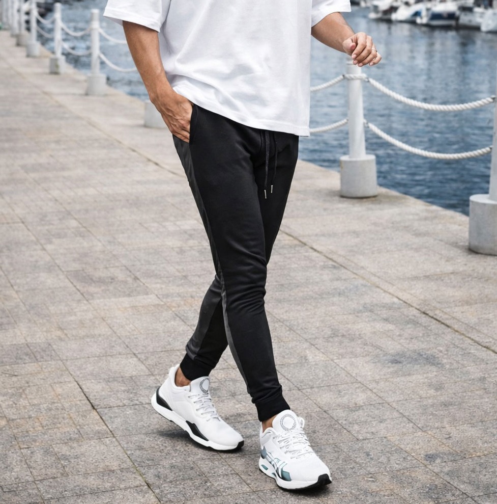 メンズパンツ ストレッチ スウェットパンツ メンズ 安い スポーツ