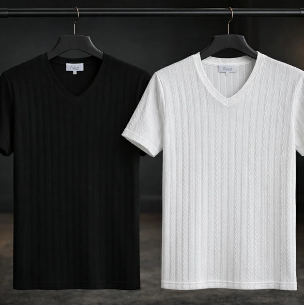2色セット】tシャツ メンズ スーツ インナー カットソー tシャツ 半袖 