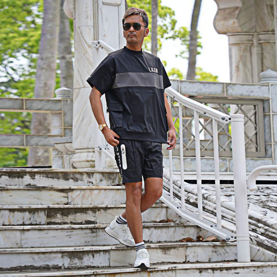 ゴルフ メンズ PXG ナイロンジャケット トップス 半袖（ホワイト） ゴルフ メンズ PXG ナイロンジャケット トップス 半袖（ホワイト）