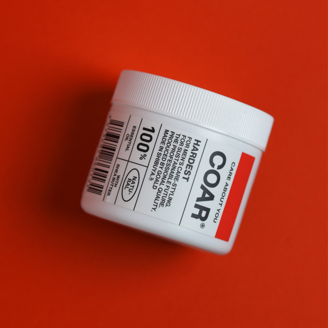 【新品未使用】COAR コア ハードワックス 12個セット まとめ売り COAR（コア） ヘアワックス メンズ レディース メンズ柑橘系 ハード