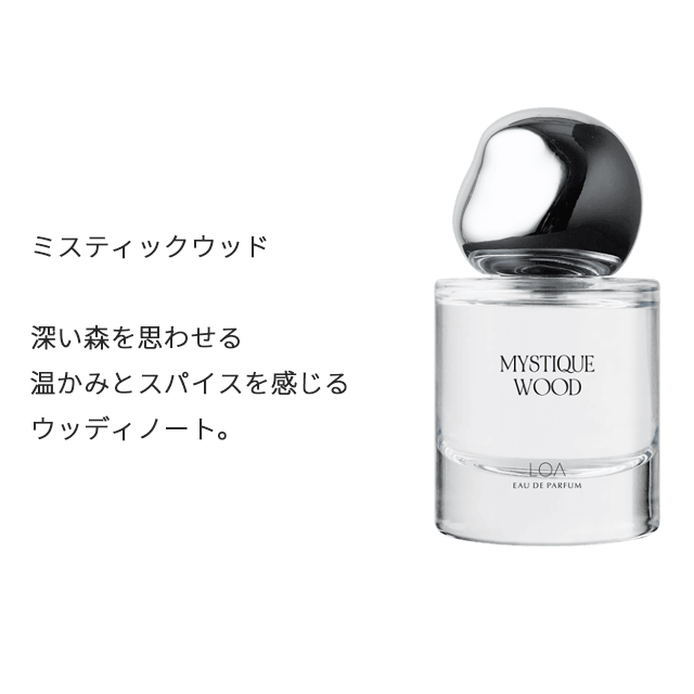LOA ロア 香水 ロアザオイル 30ml ブランシュ ラテローズ ネロリ LOA