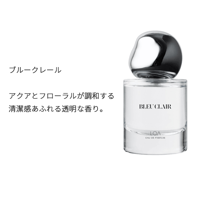 LOA ロア 香水 ロアザオイル 30ml ブランシュ ラテローズ ネロリ LOA