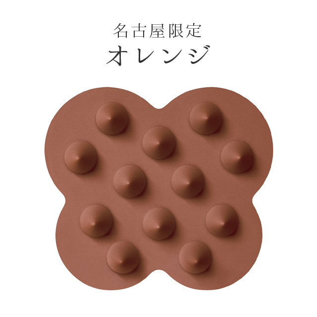 uka（ウカ） ケンザン スカルプブラシ ブラシ kenzan ミディアム 頭皮