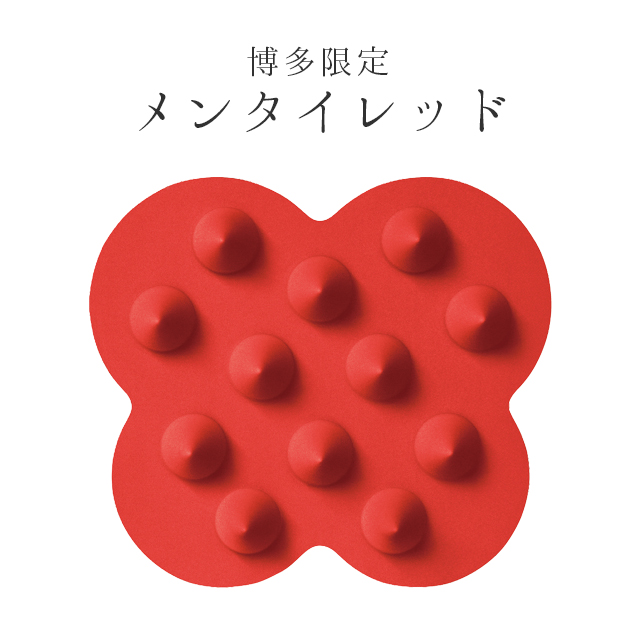 uka（ウカ） ケンザン スカルプブラシ ブラシ kenzan ミディアム 頭皮