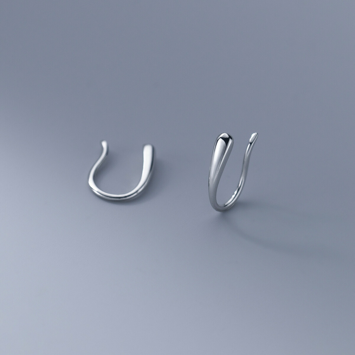 ピアス ドロップ 小さい フック シンプル シルバー 小さめ ミニ