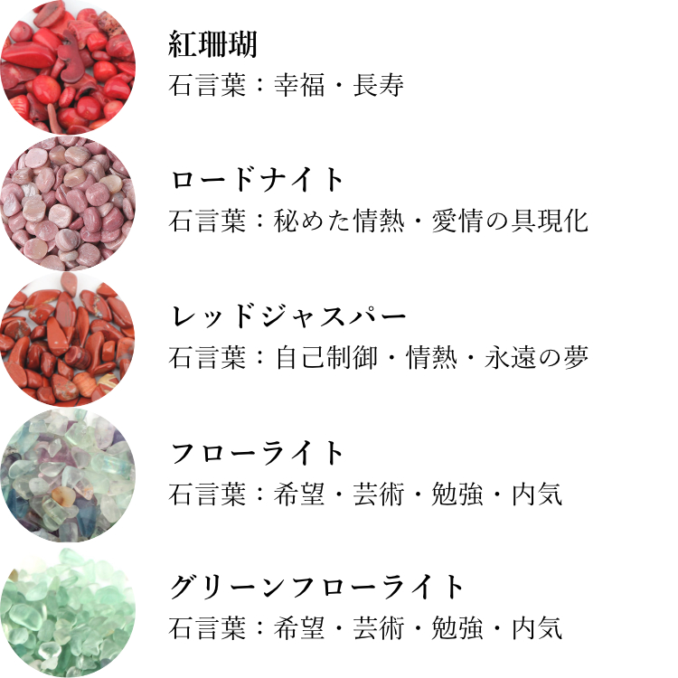 選べる34種類のさざれ石】 さざれ石 100g パワーストーン 天然石