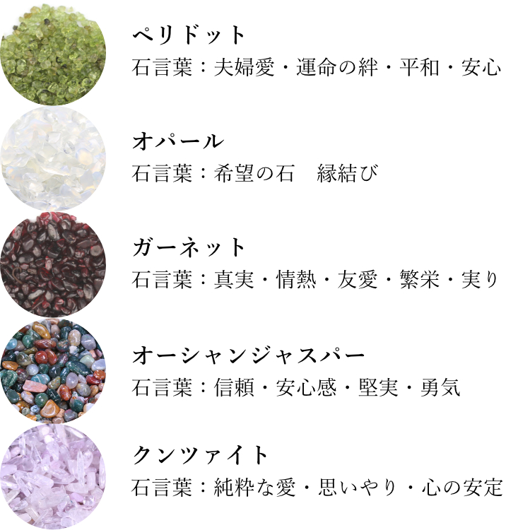 選べる34種類のさざれ石】 さざれ石 100g パワーストーン 天然石