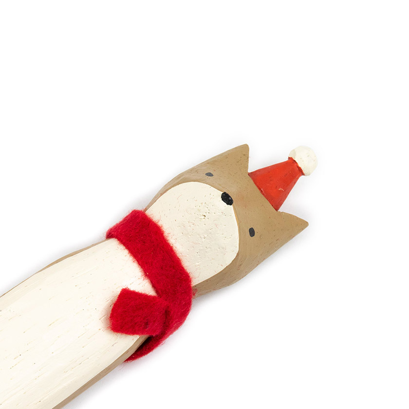 おすわりほそなが クマ/キツネ/ロバ | T-LABO | 02