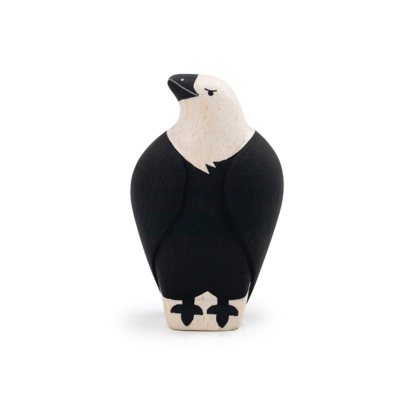 ぽれぽれ動物 イーグル/キーウィ/ハクチョウ/オカメインコ/フクロウ/クジャク | T-LABO | 01