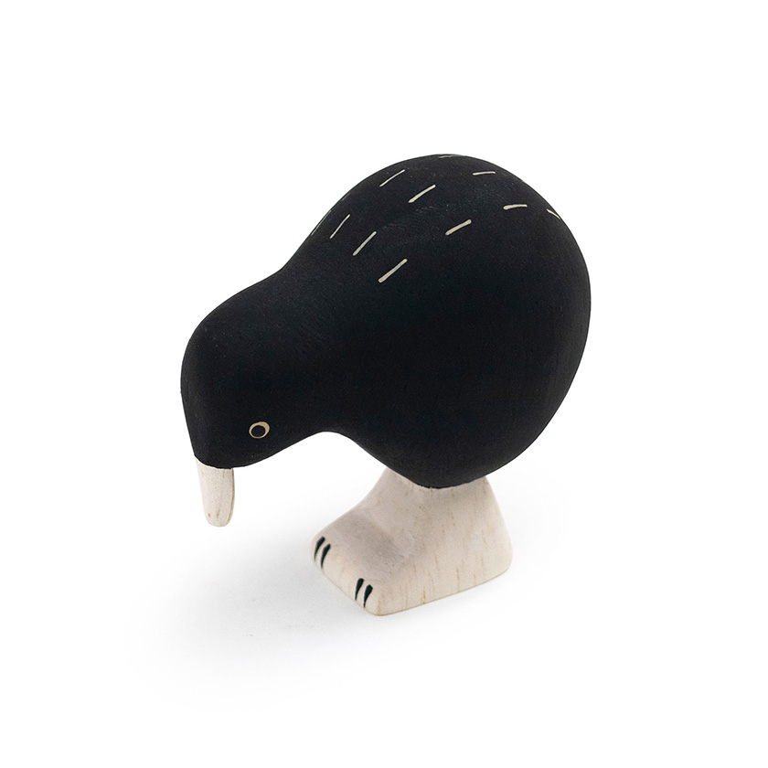 ぽれぽれ動物 イーグル/キーウィ/ハクチョウ/オカメインコ/フクロウ/クジャク | T-LABO | 02