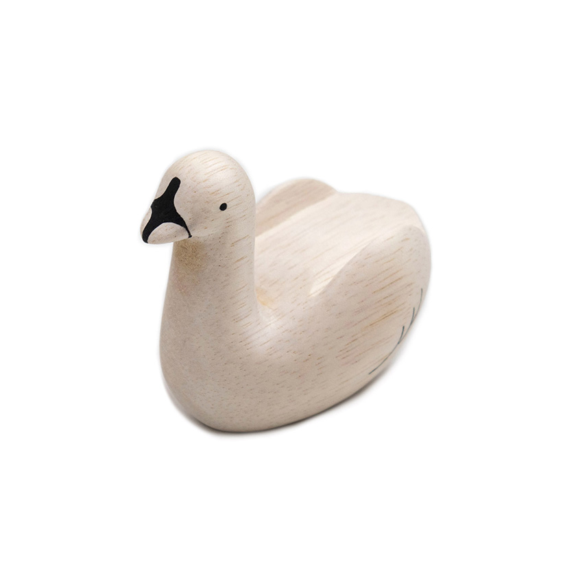 ぽれぽれ動物 イーグル/キーウィ/ハクチョウ/オカメインコ/フクロウ/クジャク | T-LABO | 03