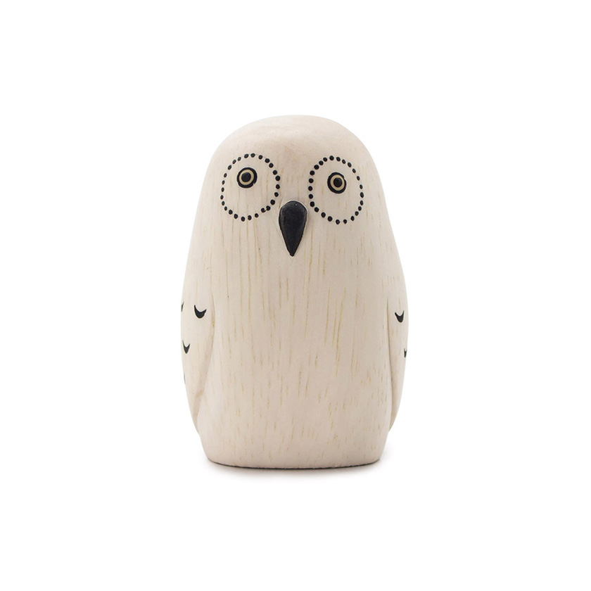 ぽれぽれ動物 イーグル/キーウィ/ハクチョウ/オカメインコ/フクロウ/クジャク | T-LABO | 05