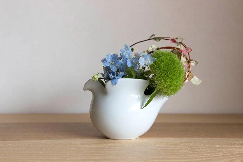 Lisa Larson（リサラーソン） Lisa Larson×波佐見焼 duva : RyuC