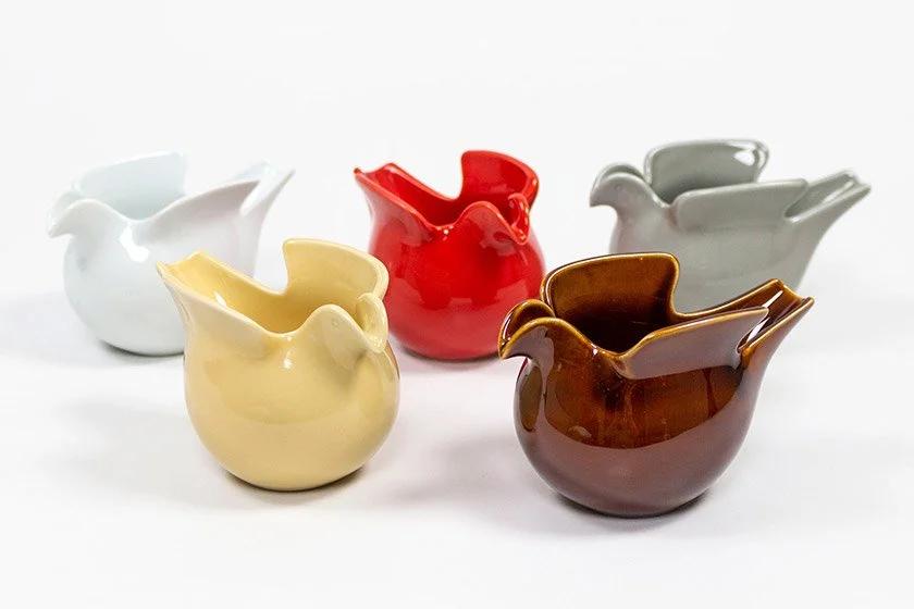 Lisa Larson（リサラーソン） Lisa Larson×波佐見焼 duva : RyuC