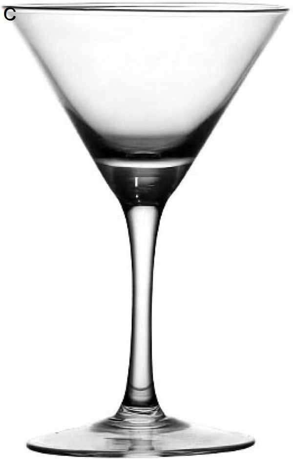マティーニグラス クリスタルガラス 160ml マティーニカップ カクテルグラス シャンパングラス テイスティング ワイン マーガレット｜ryudora｜04