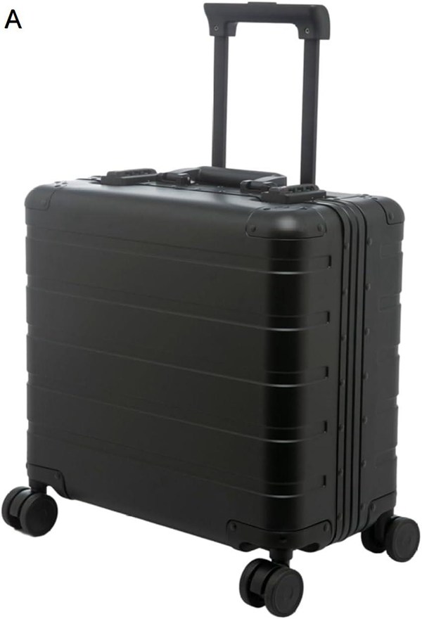 スーツケース 機内持込 軽量 キャリーケース 18インチ 小型 大容量 多機能 四輪 360度回転 ...