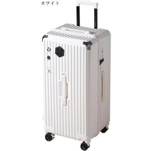 スーツケース キャリーケース S-60x32x32cm キャリーバッグ スリムフレーム 人気 360...