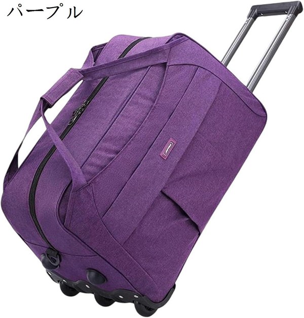 オックスフォード布 トロリーバッグ 39L-47x30x28cm ソフトタイプ 軽量 