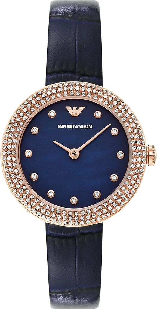 EMPORIO ARMANI AR11460 腕時計 レディース Emporio Armani Ladies Watch Rosa AR11460 | Watches Prime
