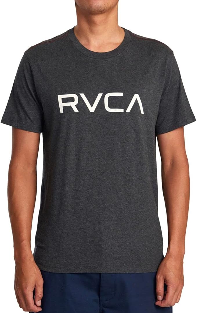 RVCA ルーカ Tシャツ 半袖 (1)ANW (2)BLK (3)LGH Ｔシャツ クルーネック 丸首 メンズ トップス (NPS)｜ryus-select｜03