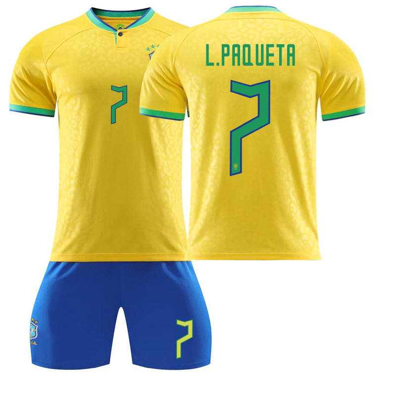 ネイマールユニフォーム（サッカーサポーターグッズ）｜サッカー