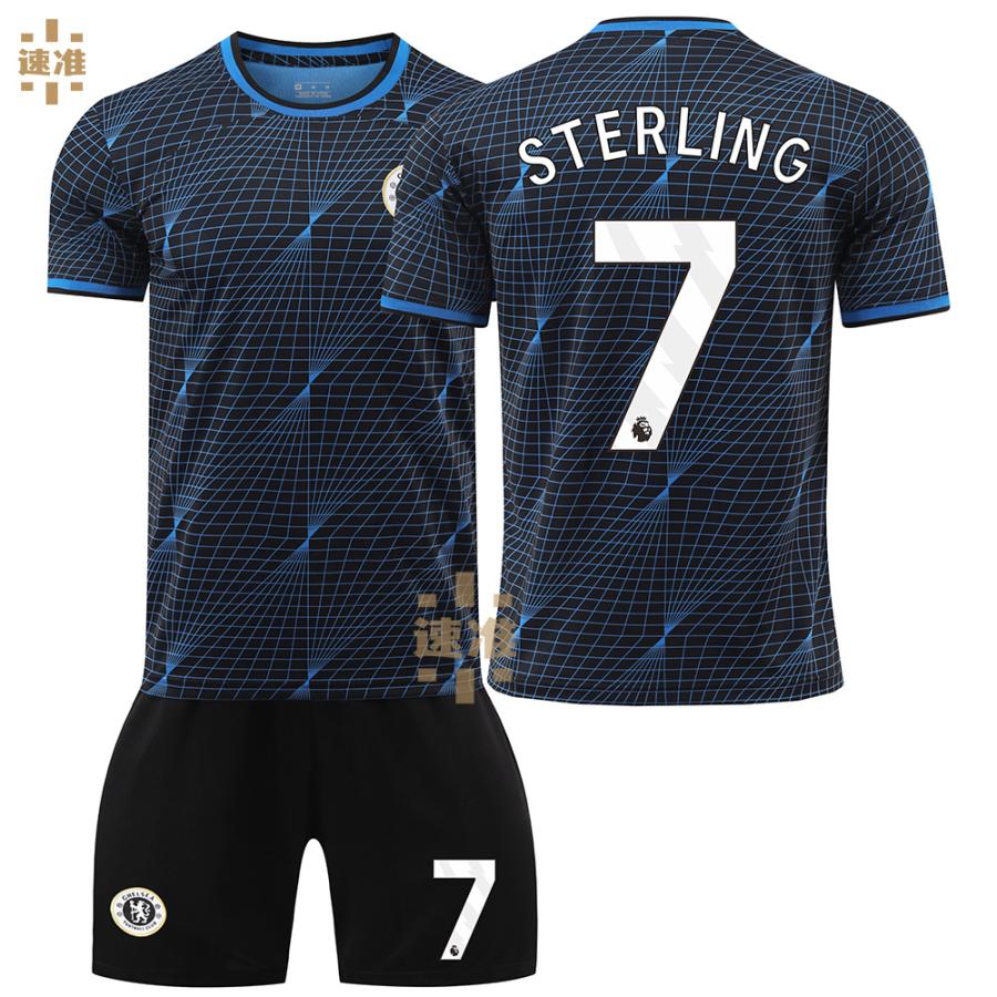 チェルシー ユニフォーム（サッカーサポーターグッズ）の商品