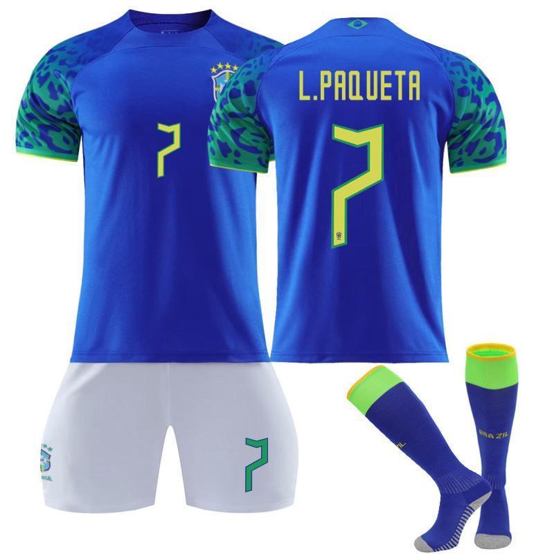 ネイマールサッカーユニフォーム 41dVMDRNO0L.jpg
