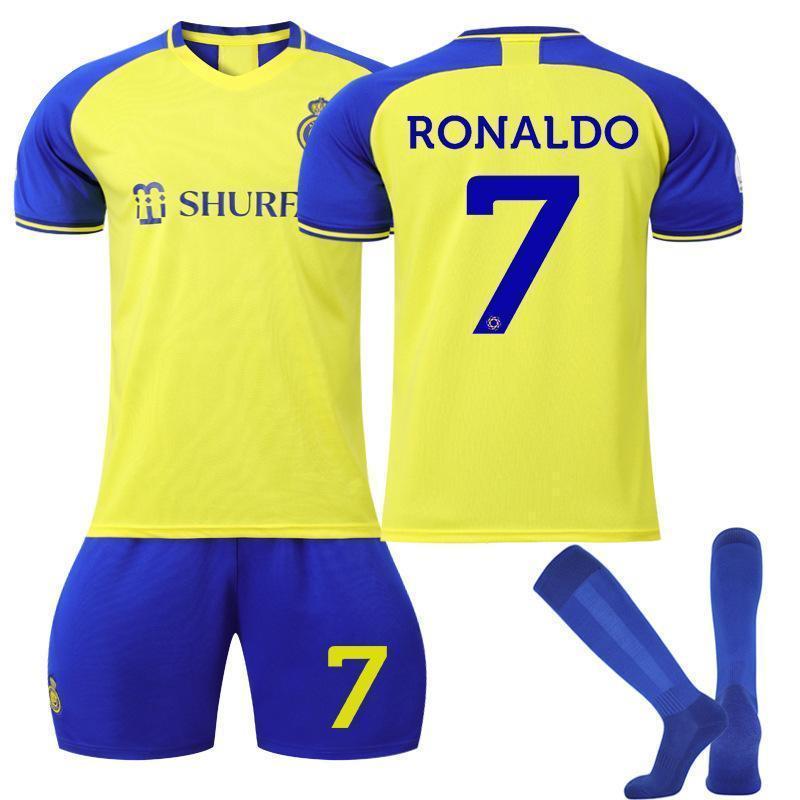 サッカーレプリカユニフォーム 2022-2023サウジアラビアリーグ