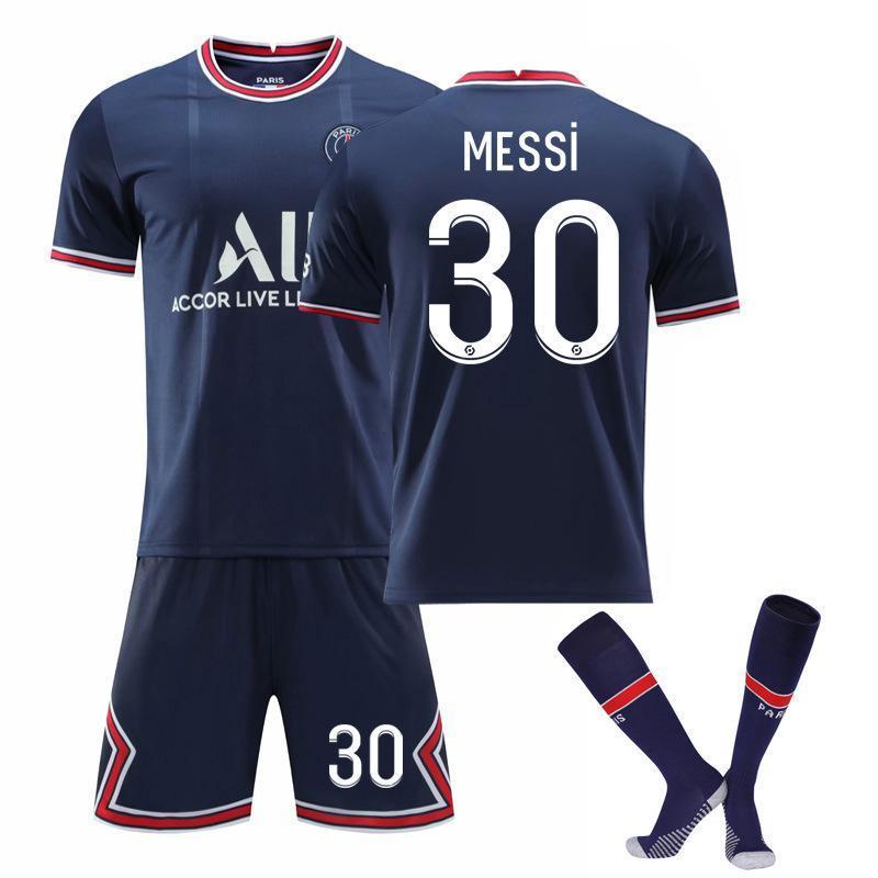 Amazon.co.jp: ネイマール PSG パリサンジェルマン ユニフォーム ホーム サッカー 背番号10 レプリカサッカーユニフォーム 子供用  ジュニア GV オリジナルセット商品 (アウェイ, L) : スポーツ＆アウトドア