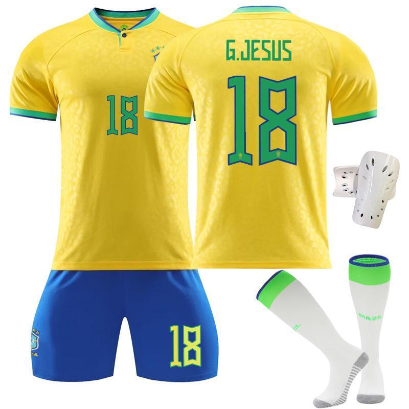 NIKE ブラジル代表 2024 ユニフォーム ホーム 半袖