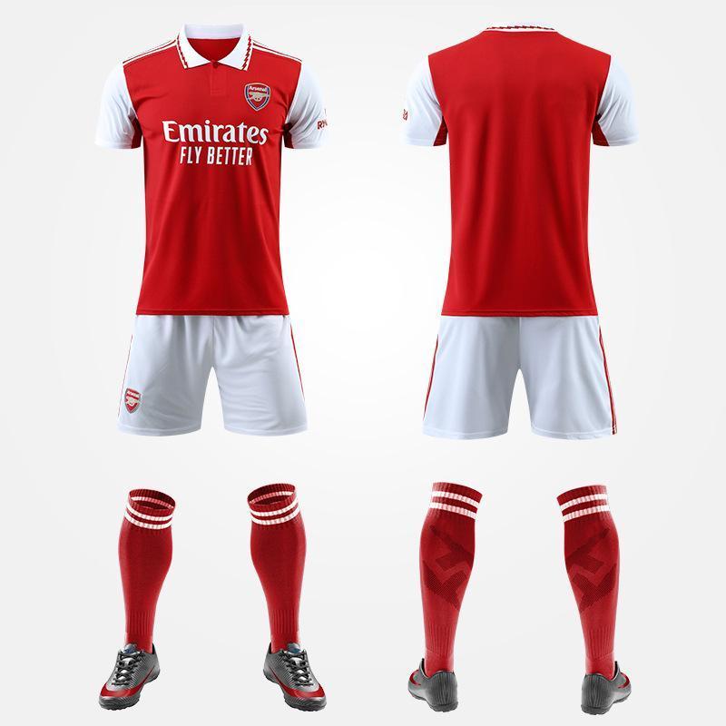 3点セット サッカーウェア レプリカユニフォーム アーセナル