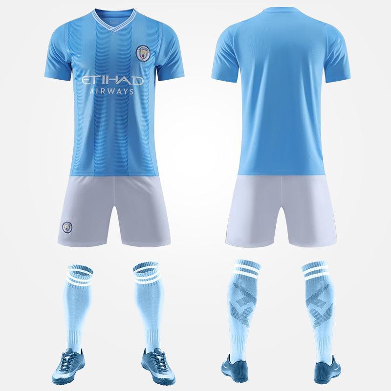 マンチェスター・シティ サッカーウェア3点セット 3点セット サッカーウェア レプリカユニフォーム アーセナル