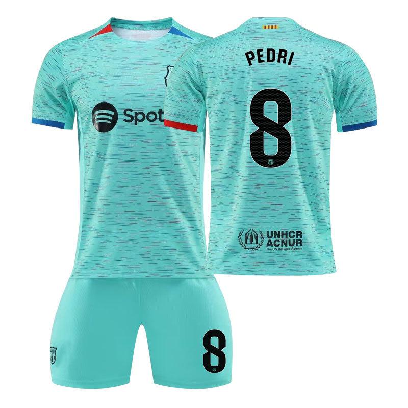 Amazon | バルセロナ サッカートレーニングユニフォーム 半袖 23