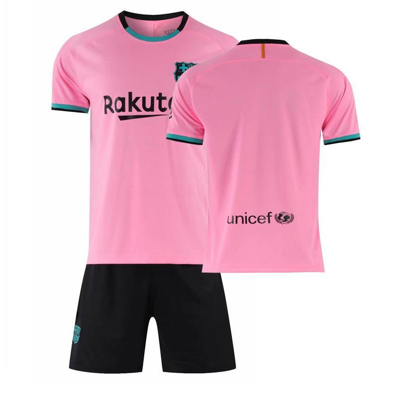 20/21 メッシ　黒金ユニ　タグ付き Amazon.co.jp: 子供大人サッカー ユニフォーム，メッシ#10黒金
