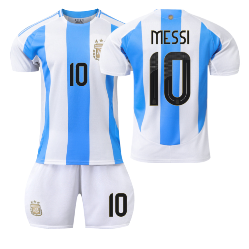 メッシ ユニフォーム（サッカーサポーターグッズのユニフォーム