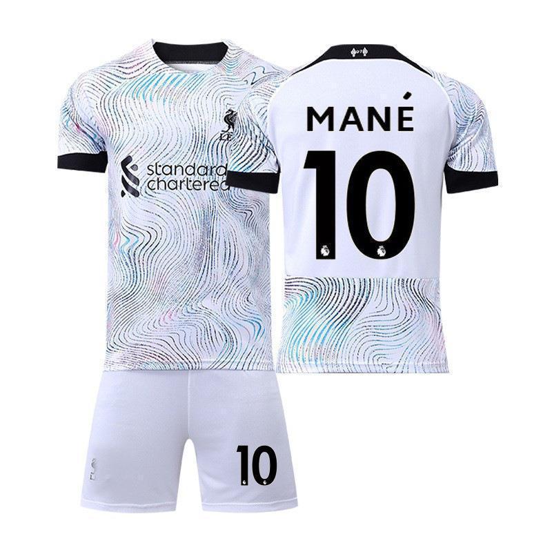 リヴァプール ホーム ユニフォーム 21-22 #10 マネ サッカー NIKE サッカーウェア レプリカユニフォーム22-23リバプールアウェイ